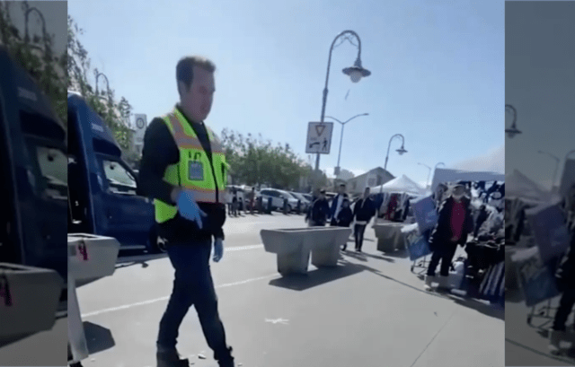 San Francisco Department of Public Works